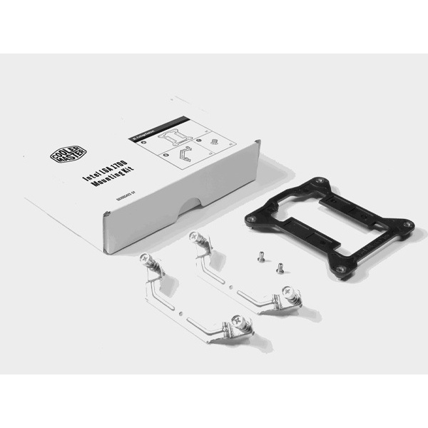Cooler Master Bracket LGA 1700 Hyper 212 - mounting kit
