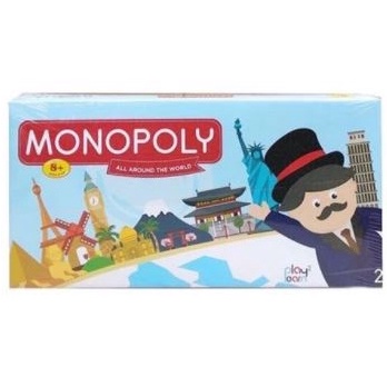 Monopoly All Around The World