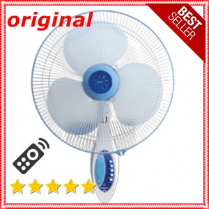 Wallfan miyako remote/kipas dinding remote