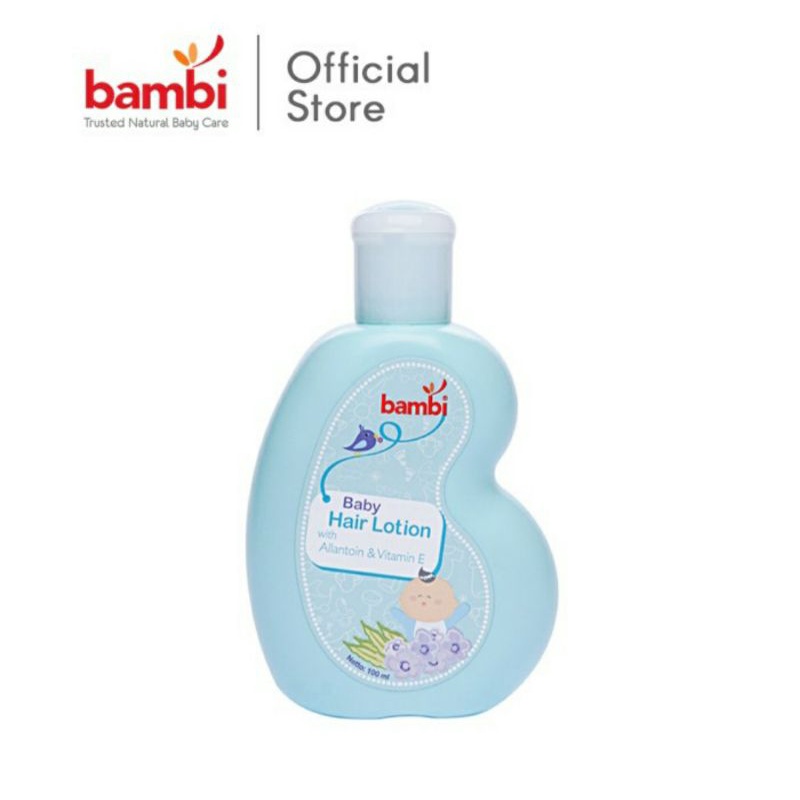 Bambi Baby Toiletries 100ml