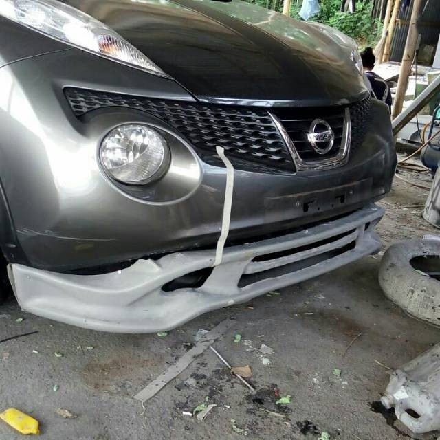 Bodykit Juke - Nissan Juke BODYKIT NISSAN JUKE KENSTYLE