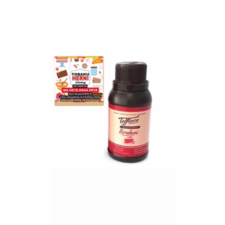 

Toffieco Stroberi 100gr