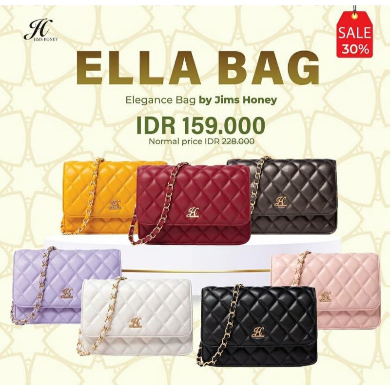 ELLA BAG JH