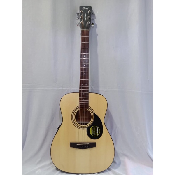 Gitar Cort af510e OP Original