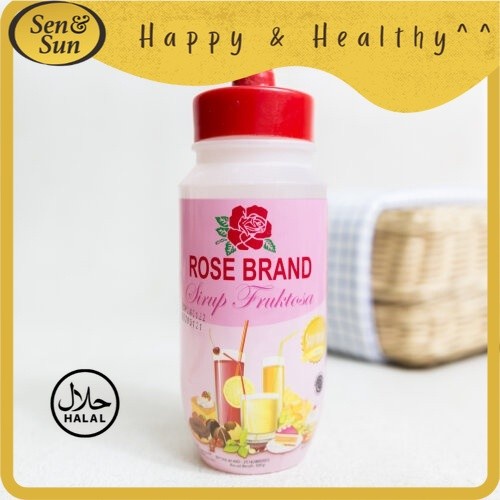 

Sen&Sun Rosebrand Gula Cair 500 gr