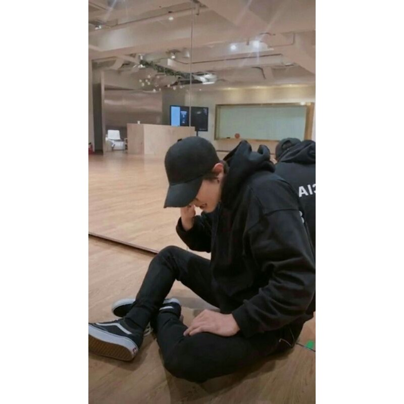 pc chanyeol natrep booked