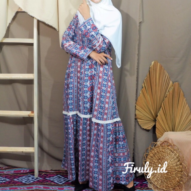 Amirah Dress