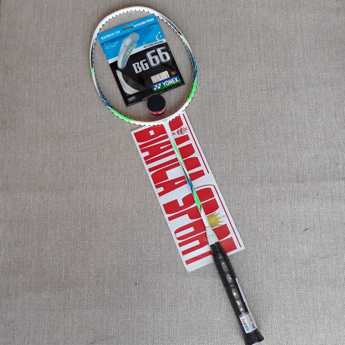 Langsung Order raket badminton LINING WINDSTORM 76 terbaik