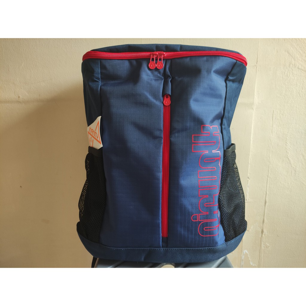 Airwalk Original Rob Backpack Navy Men/Women/Unisex - Tas Punggung Airwalk Pria/Wanita