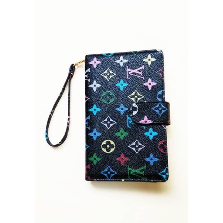 New Fashion 2021 Card Holder Wallet HPO Dompet Kartu Multifungsi Motif Elvi SEASON 2 Muat Banyak Kartu