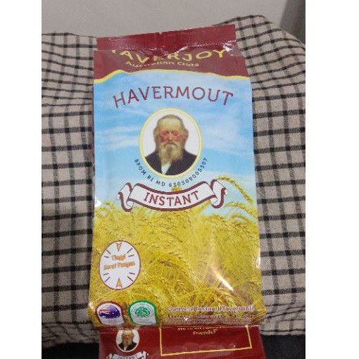 haverjoy instant 1kg / havermout