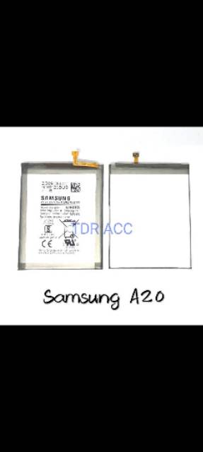 BATERAI SAMSUNG A20/A30/A50/A50S/EB-BA505ABN ORIGINAL 100%