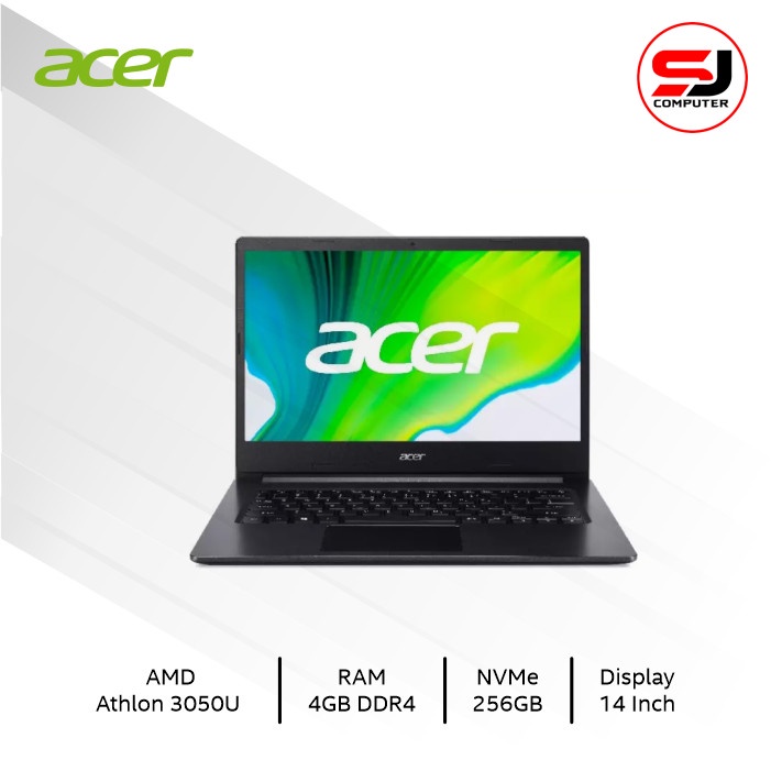 ACER A314-22-R6MN | 4GB| SSD 256GB | Windows 10 + OHS 14&quot;