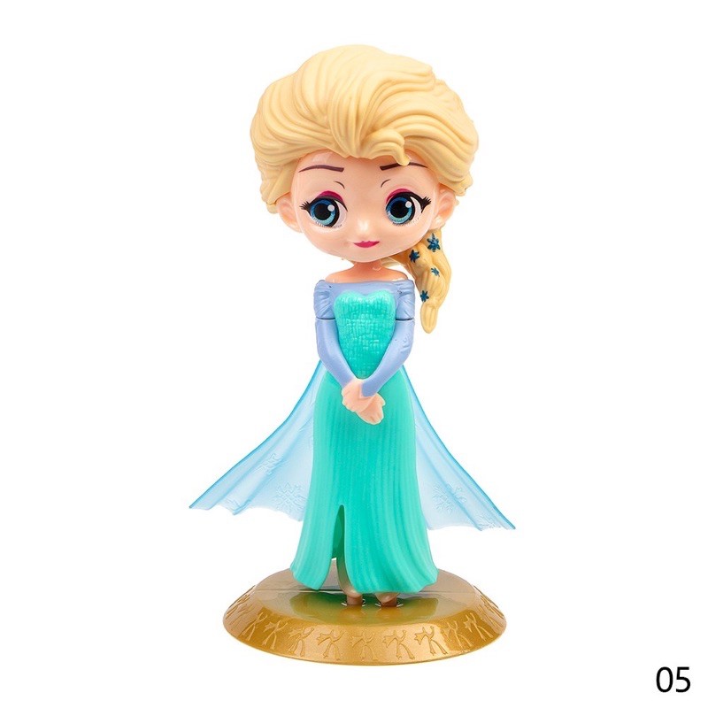 topper princess elsa frozen