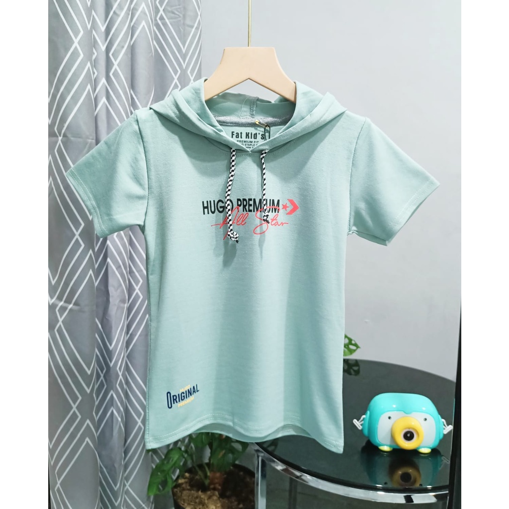 KAOS HOODIE KAOS ATASAN ANAK