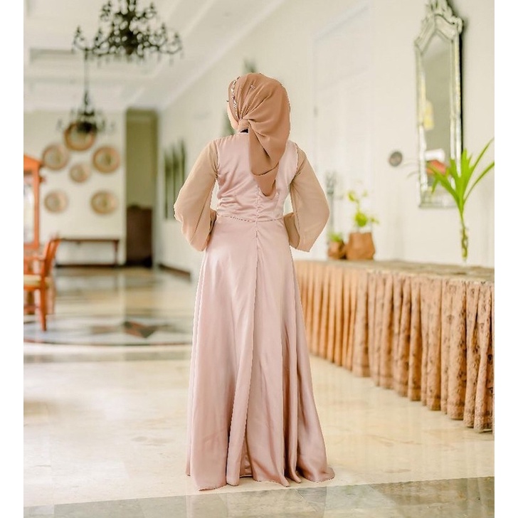 AZZANA dress - Open PO