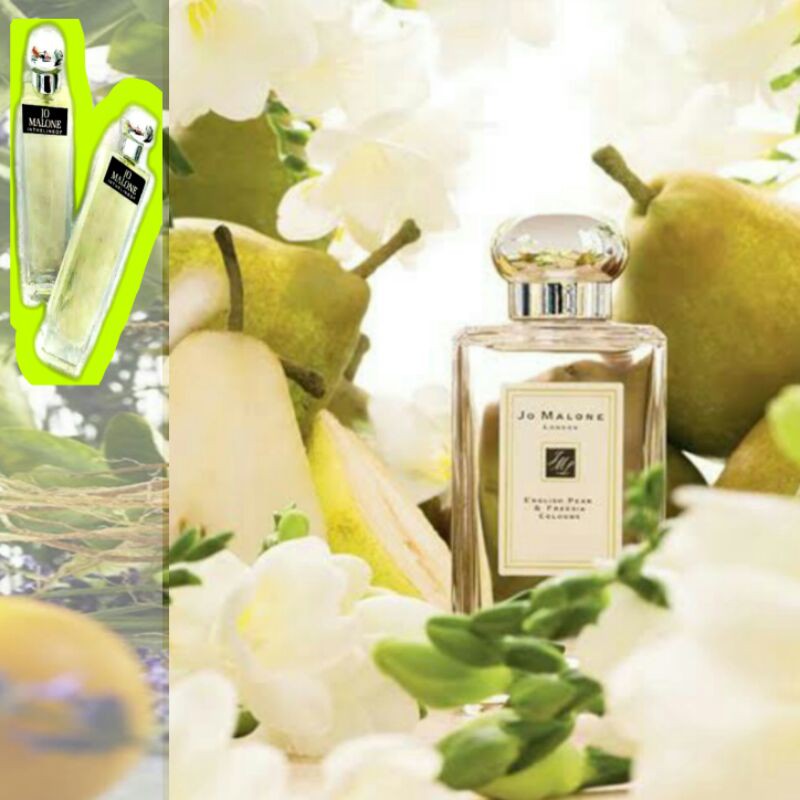 PARFUM SUPER PREMIUM INSPIRED JOMALONE ENGLISH PEAR spesial BOTOL JOMALONE