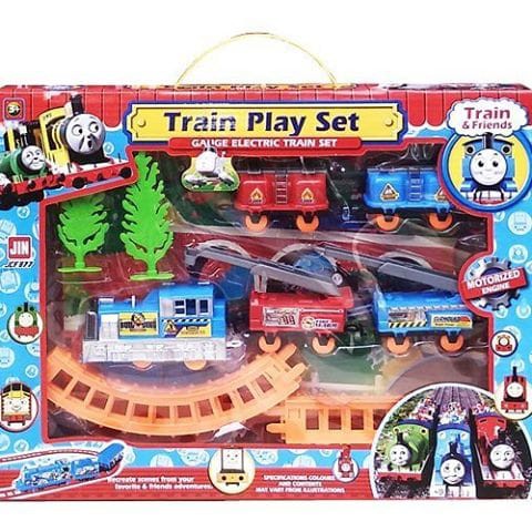 Mainan Kereta Thomas and Friends / Train Play Set
