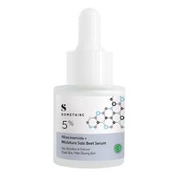 SOMETHINC NIACINAMIDE + MOISTURE SABI BEET BRIGHTENING SERUM (NEW PACKAGING)