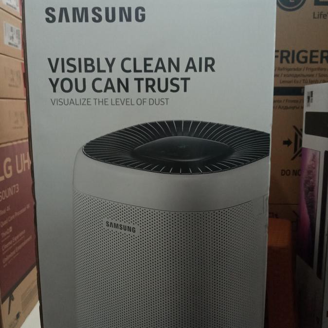 Samsung Air Purifier Ax3300 | Ax34R3020Ww | Ax34R3020 Wismaatria