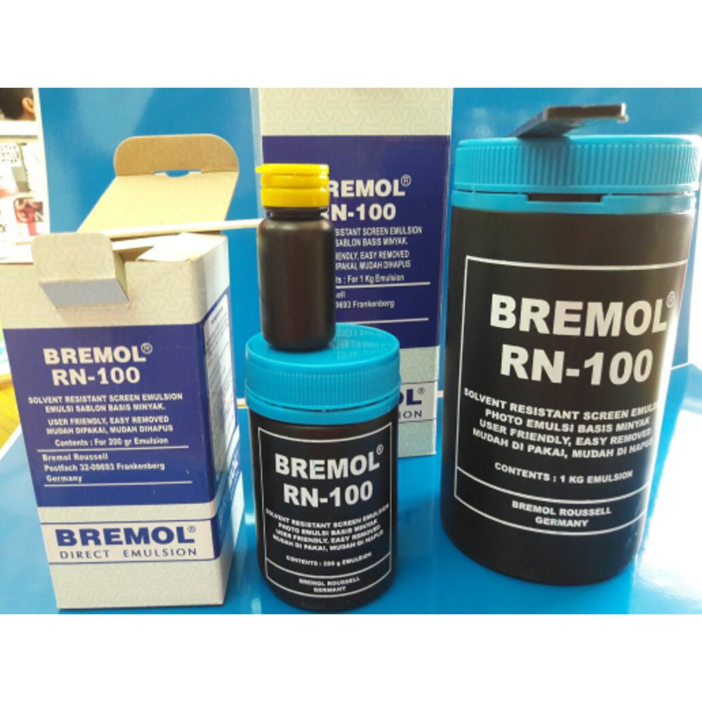 

BREMOL RN 100 200 GR (OIL BASE)