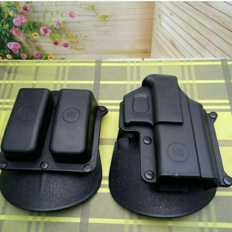 Holster Fobus USA HS2011 GL2/6900 MP40/MP9/CP88 Tactical