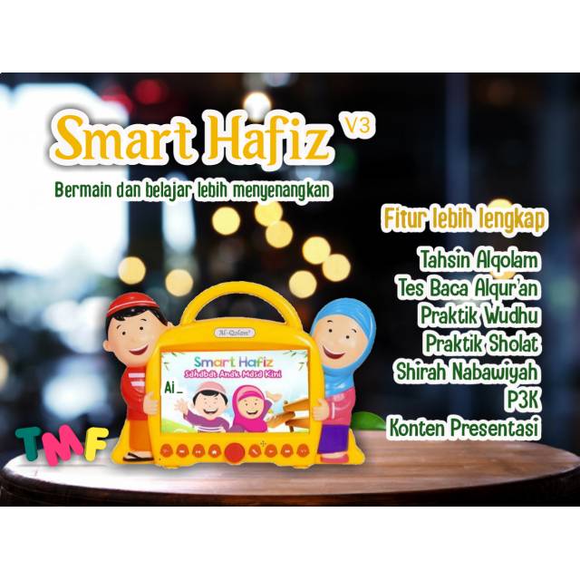 SMART HAFIZ VERSI 4