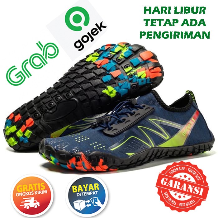 Sepatu Pantai Sepatu Rafting Sepatu Sepeda Sepatu Olahraga Air Sepatu Gym Sepatu Climbing Sepatu Tre