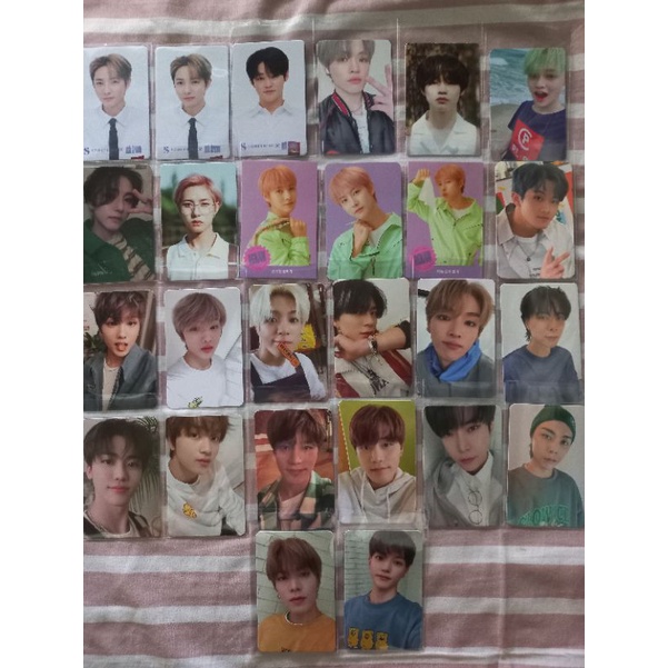 [ SALE ] PC OFFICIAL NCT DREAM, NCT 127, NCT U HOT SAUCE, UNIVERSE, SLOWACID, SOMETHINC, DREAM A DRE
