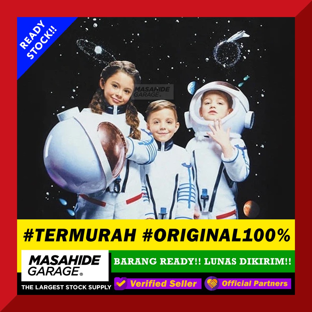 TERMURAH Shirt Acme de la vie Adlv Acmedelavie Trio Astronaut ORIGINAL