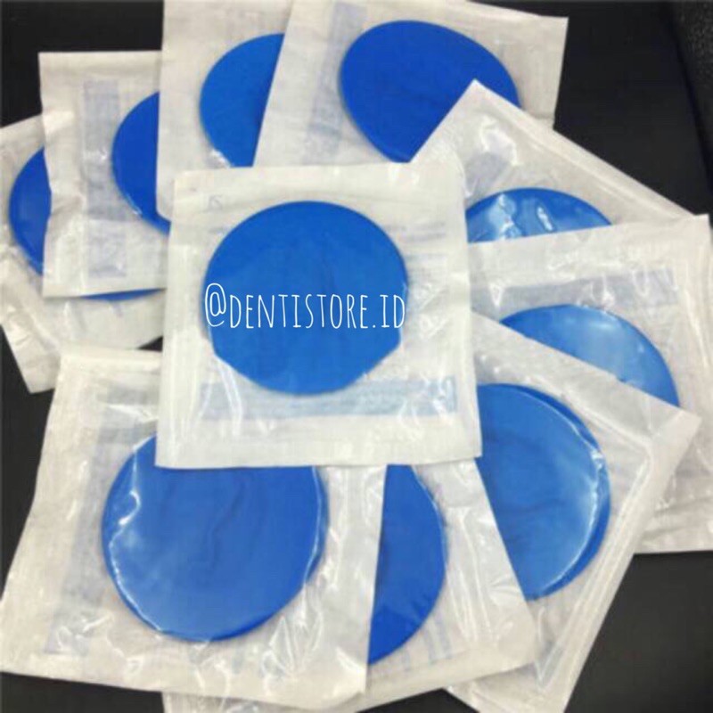 Rubberdam Rubber Dam Mouth Opener Cheek Retractor Pembuka Penyangga Mulut Bleaching - Dentistore.id