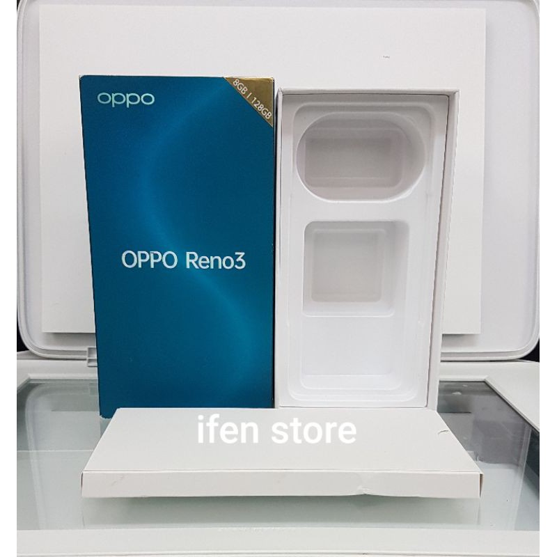 Dus Box Oppo Reno 3 Original