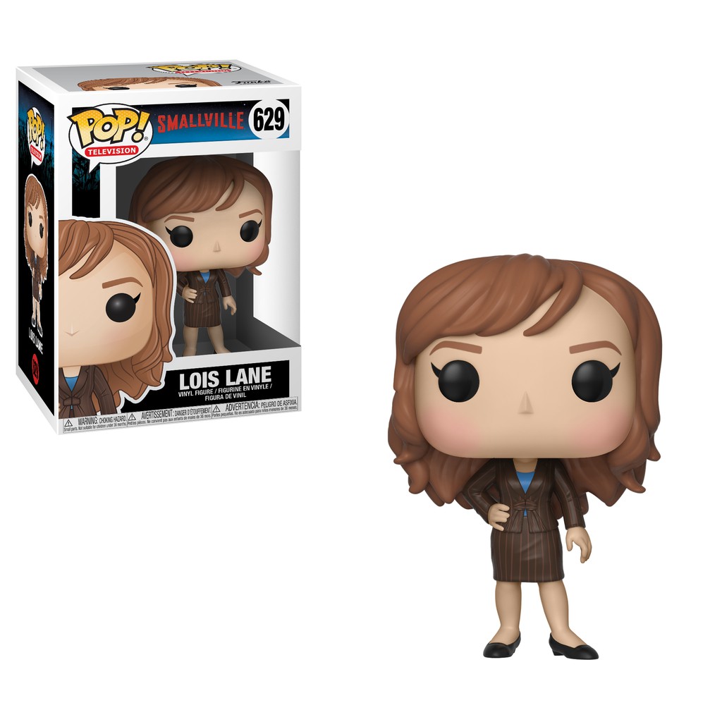 

Funko Pop TV: Smallville - Lois Lane