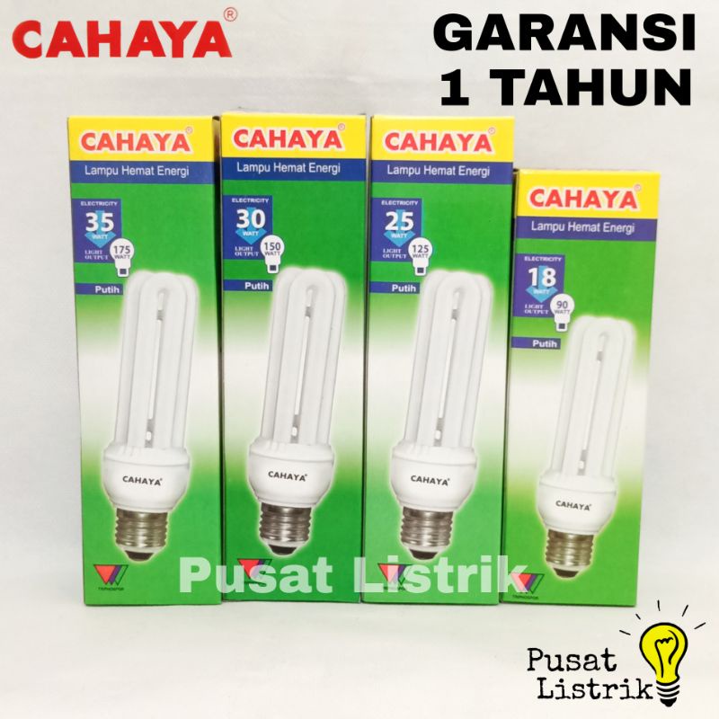 Lampu Jari 3U 18watt, 25watt, 30watt, 35watt Cahaya Lampu PLC 3U 18w-35w Cahaya