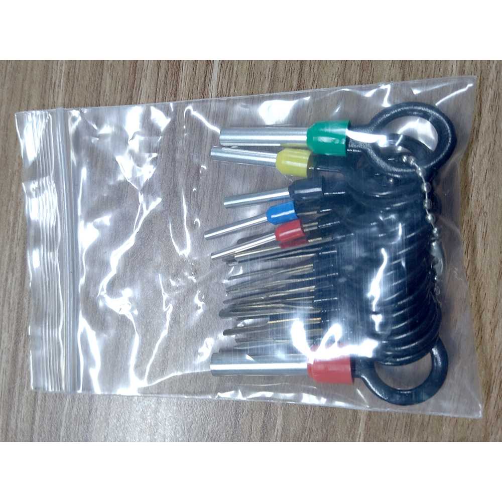 GIJ - EAFC Terminal Removal Tools Pin Extractor Kit 18PCS