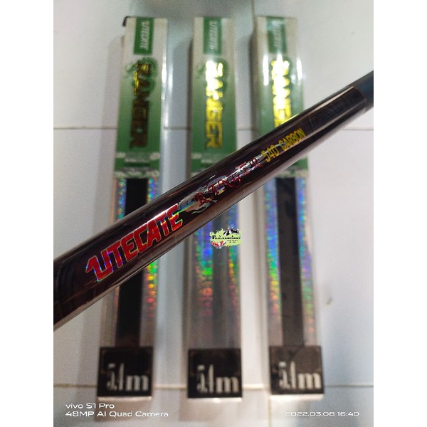 Tegeg Utecate RANGER 540.   -Dapat pelindung packing 3 lapis-