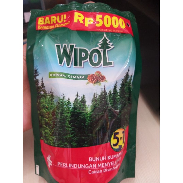 Wipol Karbol 240ml