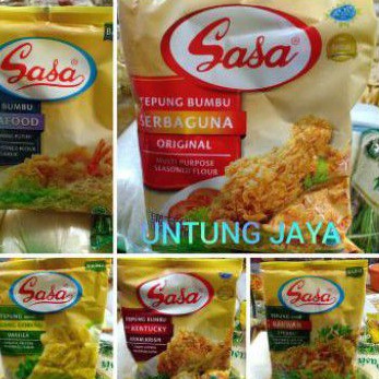 

Tepung Bumbu Sasa Bakwan - Original
