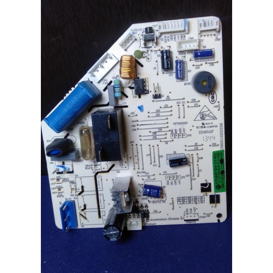 ORIGINAL MODUL PCB AC HAIER HSU-09LEK03-Y2