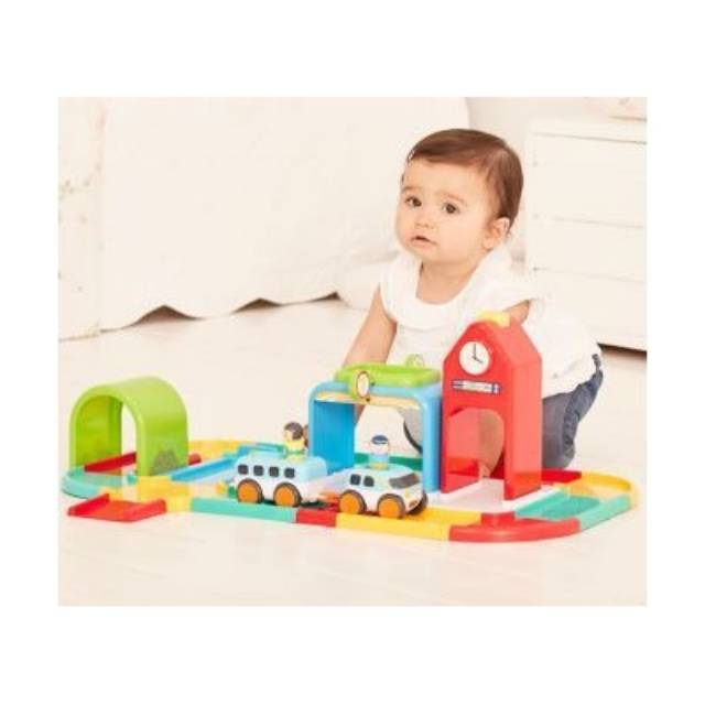 Wizz world elc seri mini train
