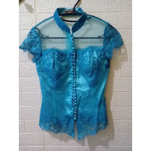 PRELOVED ONE SET kebaya jahit sendiri rok dan kebaya