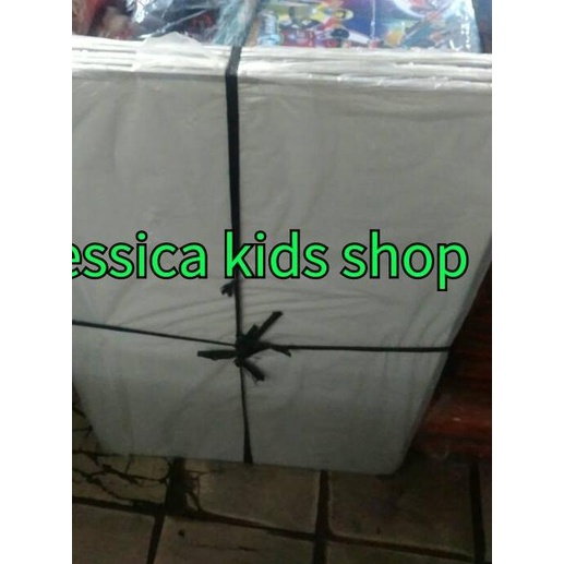 

○ Papan Tulis / White Board Uk.60 x 90 Cm ♡