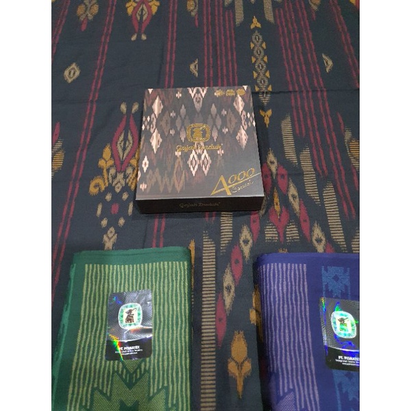 SARUNG GAJAH DUDUK KEMBANG 4000 SPESIAL