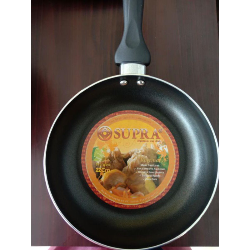 TEFLON SUPRA 22 CM