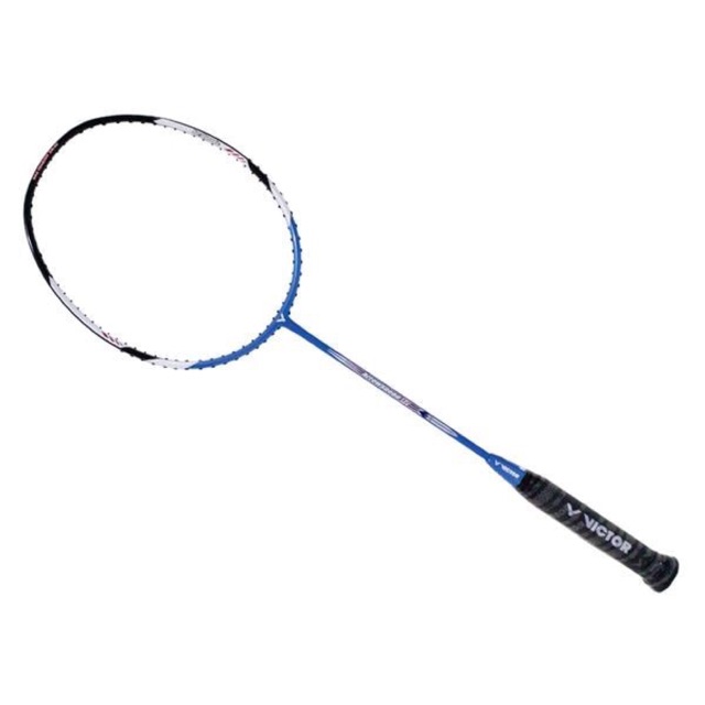 ORIGINAL Victor Raket Badminton Arrow Speed 12 - Blue