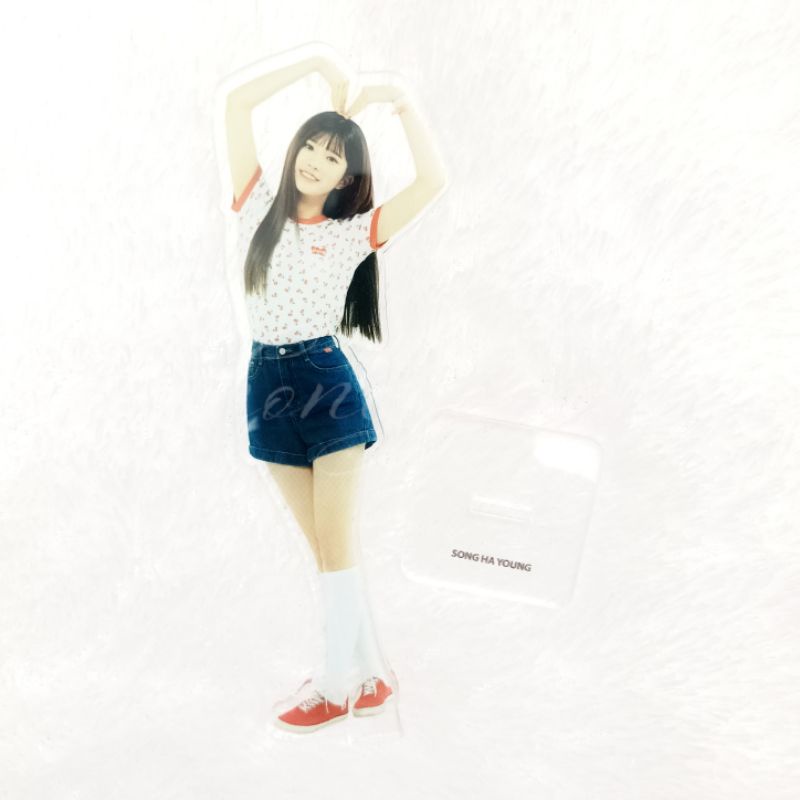 fromis_9 Fromis_9 Hayoung - To Day Showcase MD Standee Only