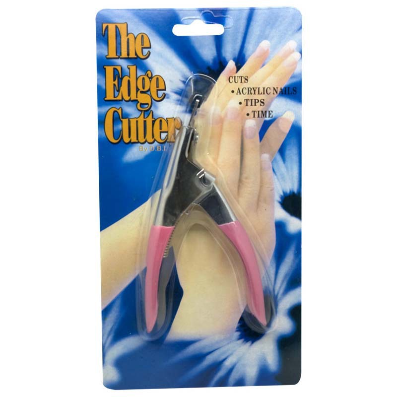 Cuticle nipper edge cutter gunting kuku palsu / gunting nail extension sambung kuku palsu/Gunting Kuku Palsu/alat pemotong kuku palsu/alat sambung kuku/Alat nail Art/guntung nail art