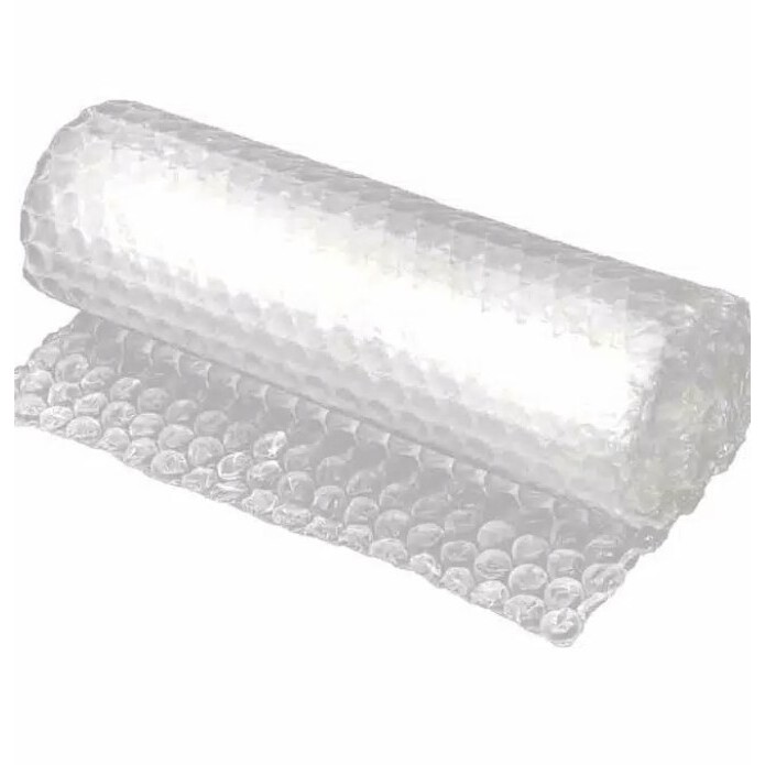 

Bubble wrap untuk tambahan packing