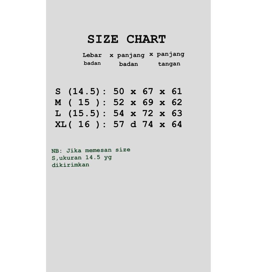 Kemeja Putih Lengan Panjang Felis Paolo / Ailupao