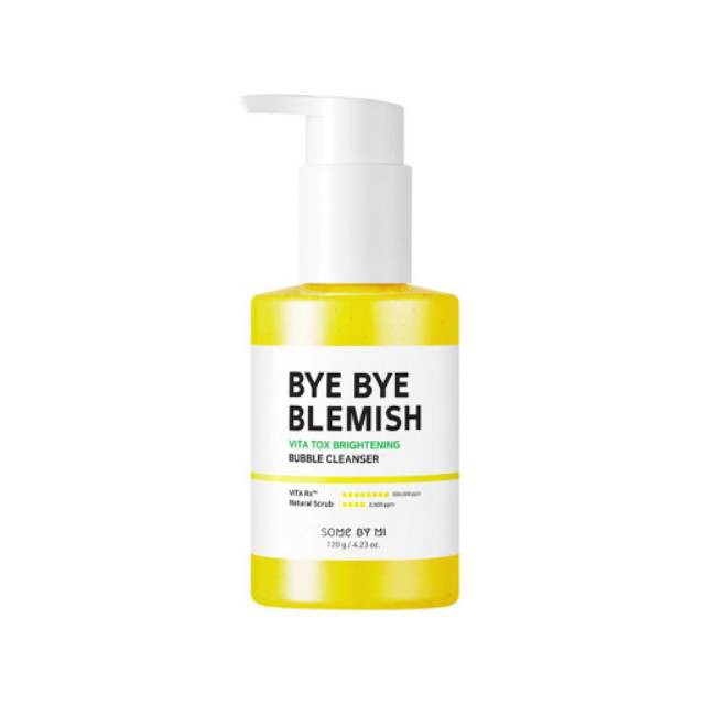 SOME BY MI BYE BYE BLEMISH VITA TOX BRIGHTENING 120GR SAMPLE